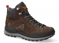 chaussure all rounder bottines remco-tex brun